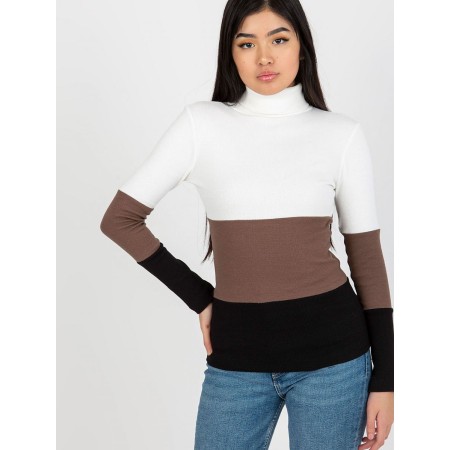Col roulé model 175119 Rue Paris