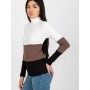 Col roulé model 175119 Rue Paris