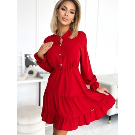 Robe de jour model 175132 Numoco