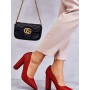 Escarpins talon large model 175264 Step in style