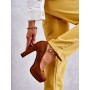 Escarpins talon large model 175298 Step in style