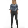 Pantalon survêtement model 121240 Tessita