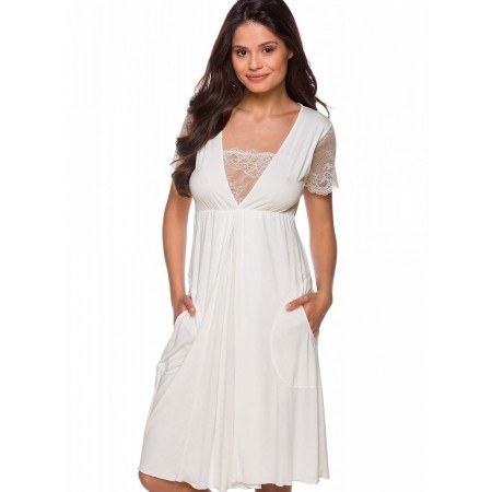 Chemise de nuit model 175339 Lupo Line