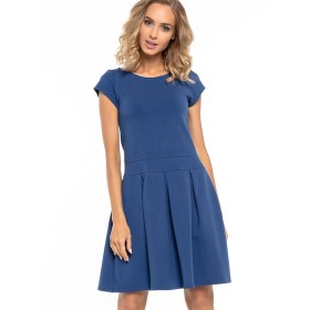 Robe de jour model 121246 Tessita