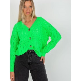 Cardigan model 175415 Rue Paris