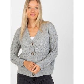 Cardigan model 175416 Rue Paris