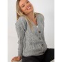 Cardigan model 175416 Rue Paris