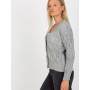 Cardigan model 175416 Rue Paris