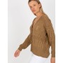 Cardigan model 175417 Rue Paris