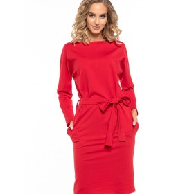 Robe de jour model 121252 Tessita