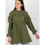 Chemise manche longue model 175460 Och Bella