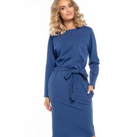 Robe de jour model 121253 Tessita
