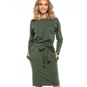 Robe de jour model 121254 Tessita