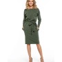 Robe de jour model 121254 Tessita