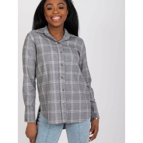 Chemise manche longue model 175485 Lakerta