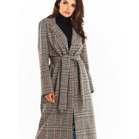 Manteau model 175486 awama