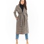 Manteau model 175486 awama