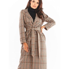 Manteau model 175487 awama