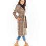 Manteau model 175487 awama