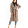 Manteau model 175487 awama