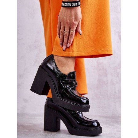 Chussures basses à talons model 175535 Step in style