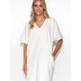 Robe de jour model 175664 Makadamia