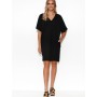 Robe de jour model 175669 Makadamia