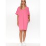 Robe de jour model 175672 Makadamia