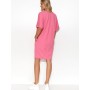 Robe de jour model 175672 Makadamia