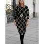 Robe de jour model 175714 La Aurora