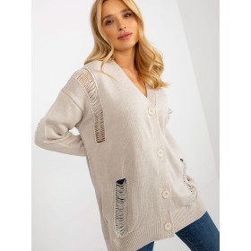 Cardigan model 175749 Rue Paris