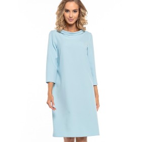 Robe de jour model 121271 Tessita