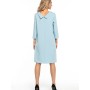 Robe de jour model 121271 Tessita