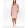 Robe de jour model 176194 Makadamia