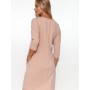 Robe de jour model 176194 Makadamia