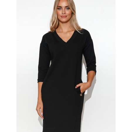 Robe de jour model 176196 Makadamia
