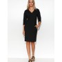 Robe de jour model 176196 Makadamia