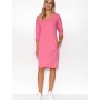 Robe de jour model 176198 Makadamia