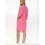 Robe de jour model 176198 Makadamia