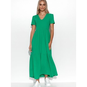 Robe de jour model 176205 Makadamia