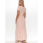 Robe de jour model 176207 Makadamia