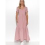 Robe de jour model 176209 Makadamia