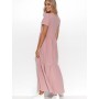 Robe de jour model 176209 Makadamia