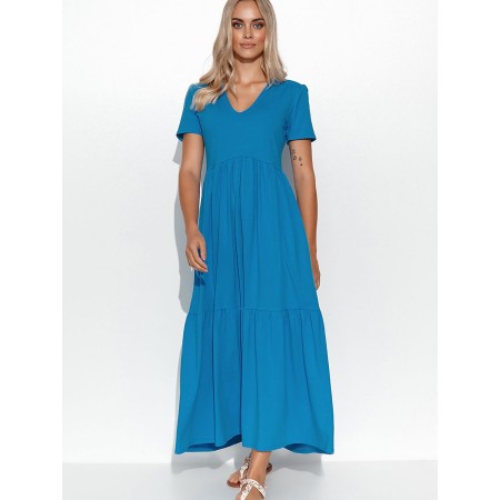 Robe de jour model 176210 Makadamia