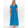 Robe de jour model 176210 Makadamia