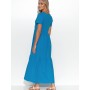 Robe de jour model 176210 Makadamia