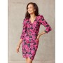 Robe de jour model 176223 Roco Fashion
