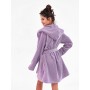 Peignoir model 176289 Sensis