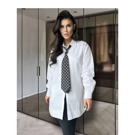 Chemise manche longue model 176330 By o la la