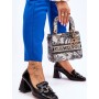 Escarpins talon large model 176396 Step in style
